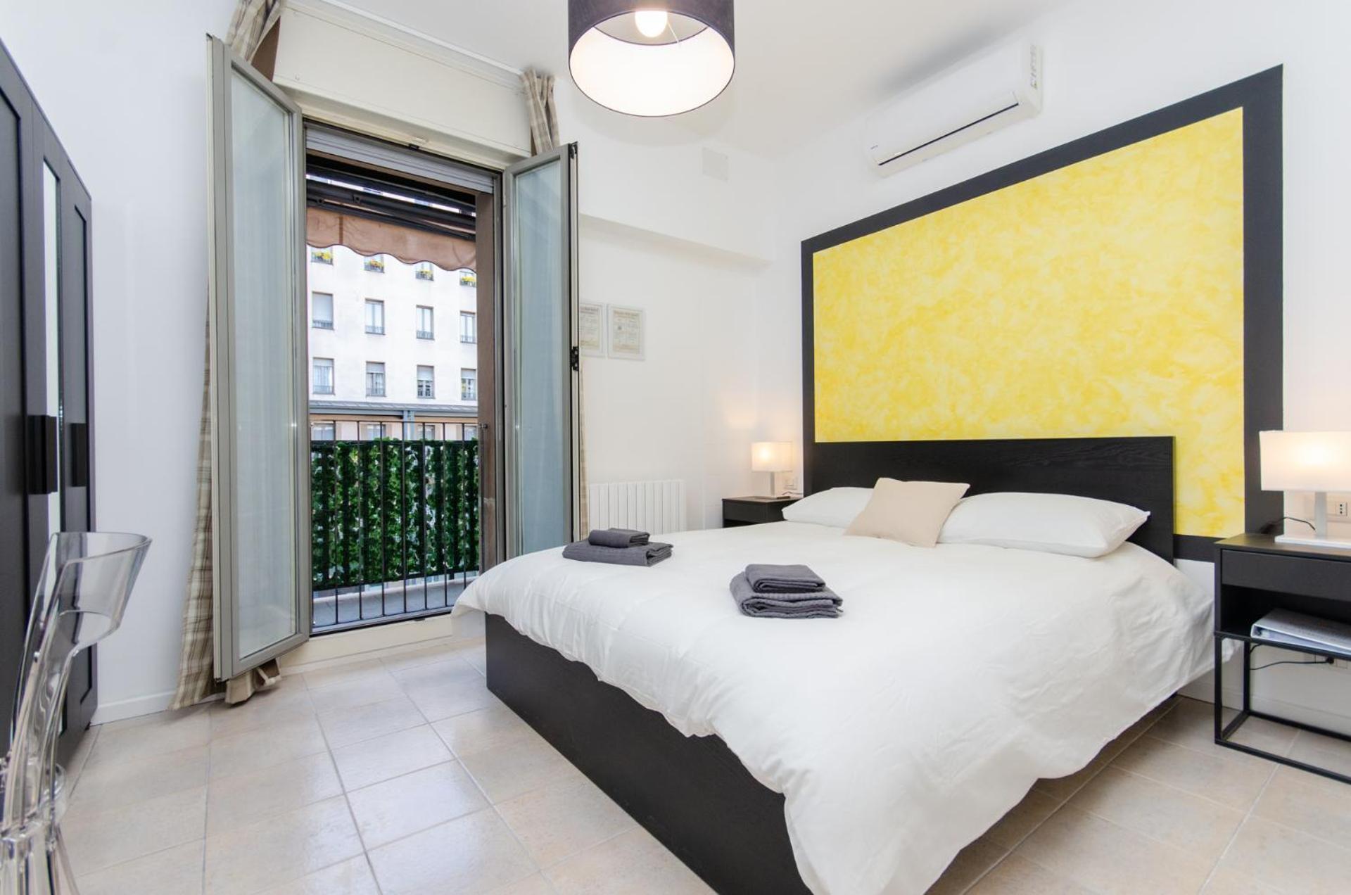 Yellow Room Milano Eksteriør bilde