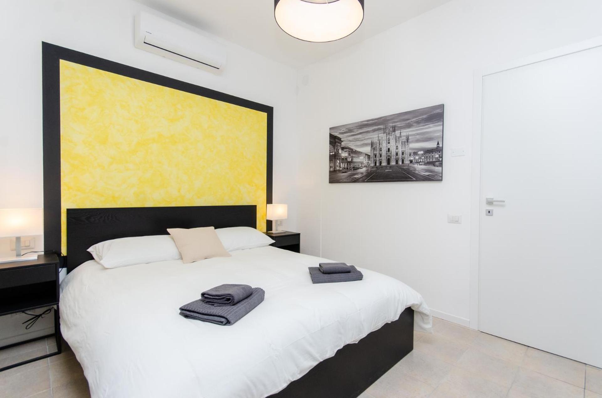 Yellow Room Milano Eksteriør bilde